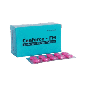 Cenforce FM (Sildenafil) Tablets