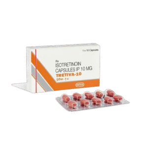 Isotretinoin 10mg (Tretiva) Capsules