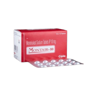 Montelukast 10mg (Montair) Tablet