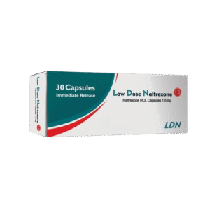 Low Dose Naltrexone (LDN) 1.5mg Tablets