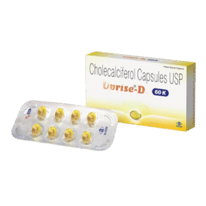 Cholecalciferol Capsules (Vitamin D3)