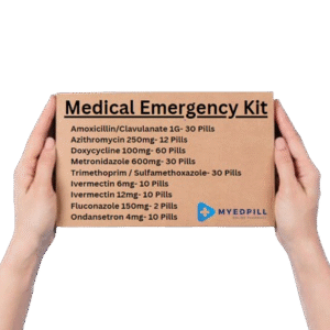 Medical Emergency Kit