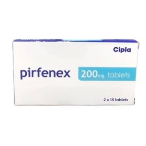 Pirfenex 200 mg Tablet