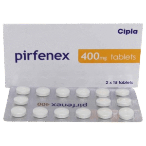 Pirfenex 400 mg Tablet