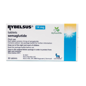 Semaglutide 14mg (Rybelsus) Tablets