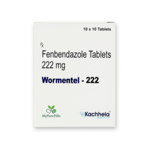 wormentel-222mg-fenbendazole