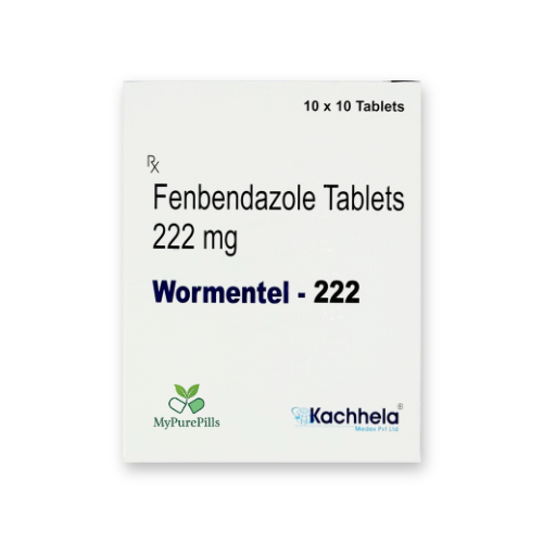 wormentel-222mg-fenbendazole