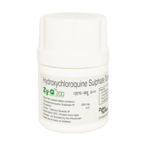 Hydroxychloroquine 200mg (Zy-Q) Tablets