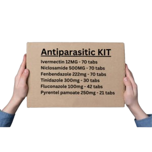 Anti Parasitic Kit