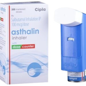 Asthalin 100mcg Inhaler