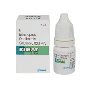 Bimat Eye Drop (Bimatoprost Ophthalmic Solution)