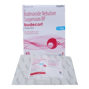 Budecort 1mg Respules 2ml