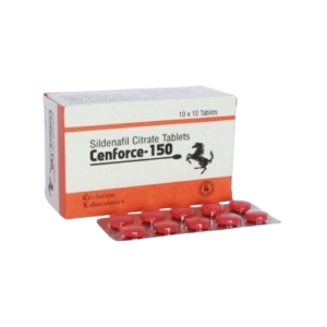 Cenforce 150mg (Sildenafil) Tablets