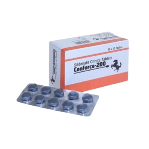 Cenforce 200 Tablet (Sildenafil 200mg)
