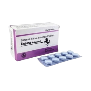 Cenforce Professional (Sildenafil) Tablets