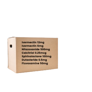 Viral Care Combo Kit