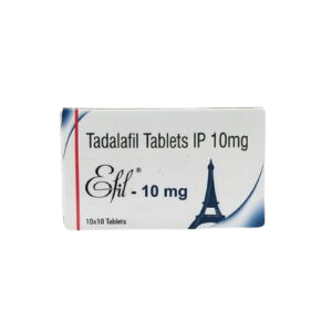 Efil 10mg (Tadalafil) Tablets