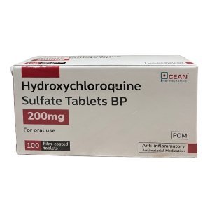 Hydroxychloroquine Sulfate 200mg Tablets