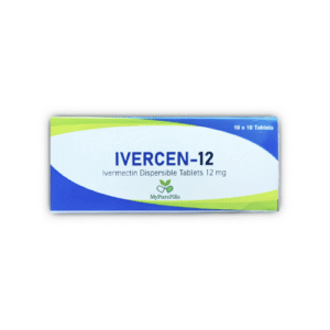 Ivercen-12mg-ivermectin