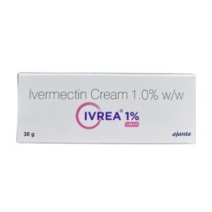 Ivermectin 1.0% w/w (Ivrea) Cream