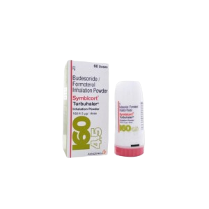 Symbicort 160mcg/4.5mcg Turbuhaler