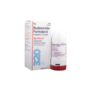Symbicort 320mcg/9mcg Turbuhaler
