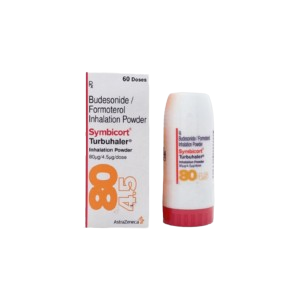 Symbicort 80mcg/4.5mcg Turbuhaler