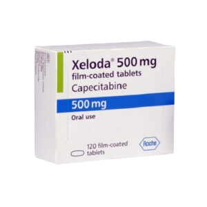 Capecitabine 500mg (Xeloda) Tablets