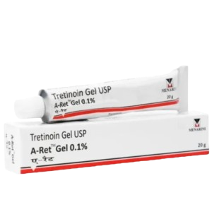 A Ret 0.01% (Tretinoin) Gel