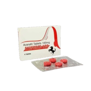 Avaforce 100mg (Avanafil) Tablets