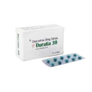 Duratia 30 Tablet (Depoxetine 30mg)