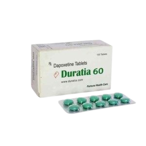Duratia 60 Tablet (Depoxetine 60mg)