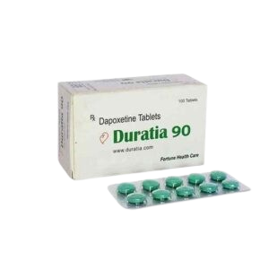 Duratia 90 Tablet (Depoxetine 90mg)