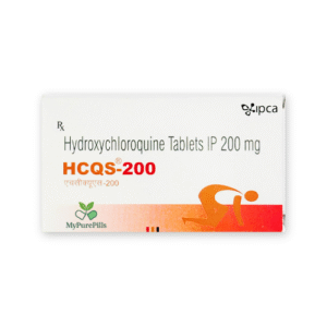 HCQ 200 Tablet (Hydroxychloroquine 200mg)
