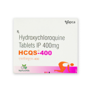 HCQ 400 Tablet (Hydroxychloroquine 400mg)