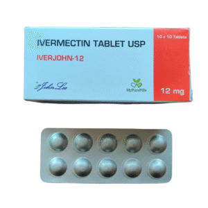iverjohn-12mg-ivermectin