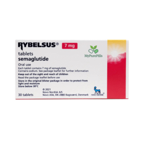 Semaglutide 7mg (Rybelsus) Tablets
