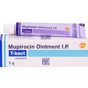 T-bact Cream (Mupirocin 2%)
