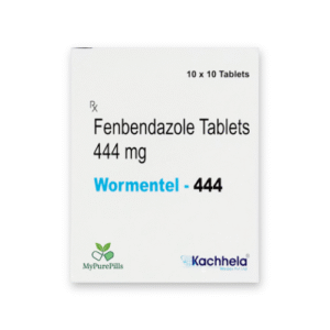wormentel-444mg-fenbendazole