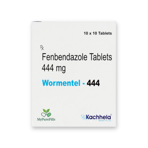 wormentel-444mg-fenbendazole